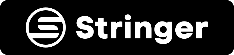 Stringer CLI Logo